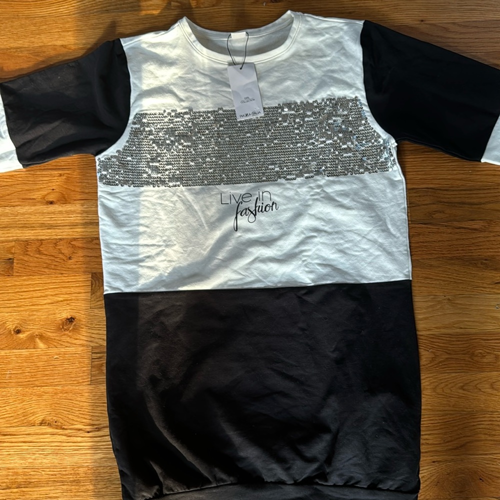 Italian brand dress
